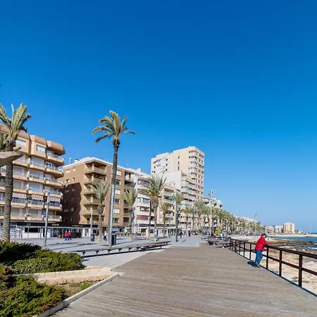 Elegante Y Acogedor * Torrevieja