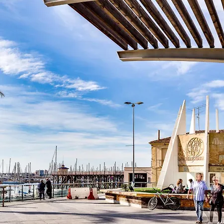 Lägenhet Elegante Y Acogedor *