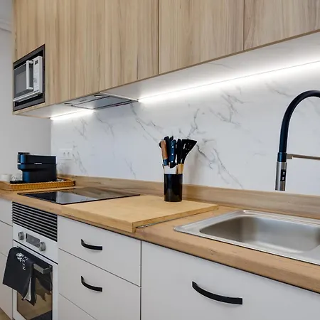 Elegante Y Acogedor Lägenhet Torrevieja