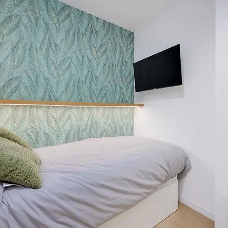 Apartment Elegante Y Acogedor