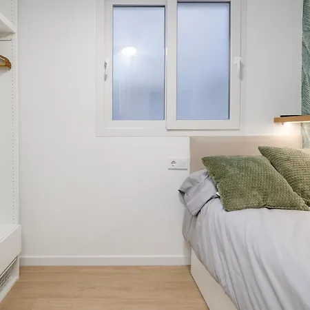 Apartment Elegante Y Acogedor