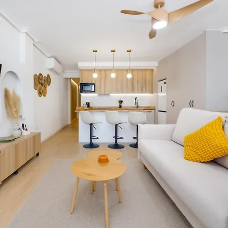 Elegante Y Acogedor Apartment *