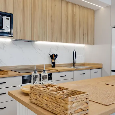 Elegante Y Acogedor Torrevieja