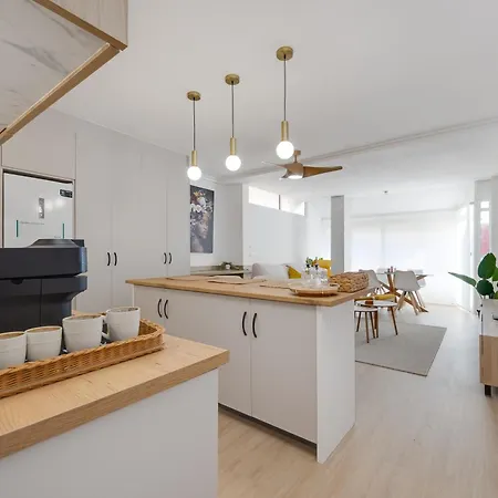 Apartment Elegante Y Acogedor