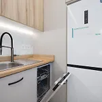 Elegante Y Acogedor Apartamento