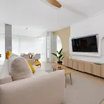 Elegante Y Acogedor Apartamento *