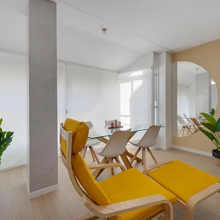 Apartament Elegante Y Acogedor