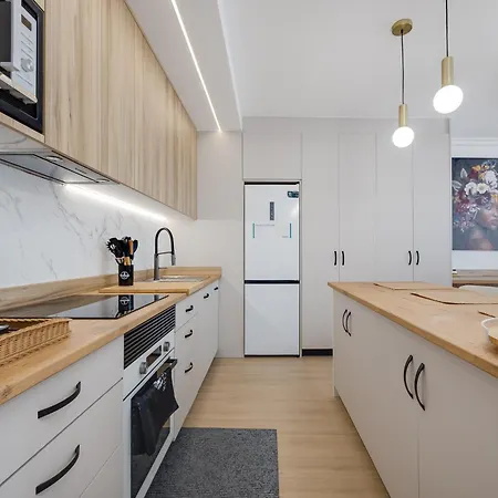 Elegante Y Acogedor Apartament Torrevieja